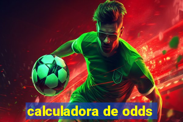 calculadora de odds